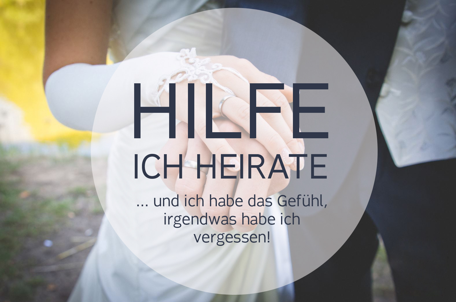 checkliste hochzeit